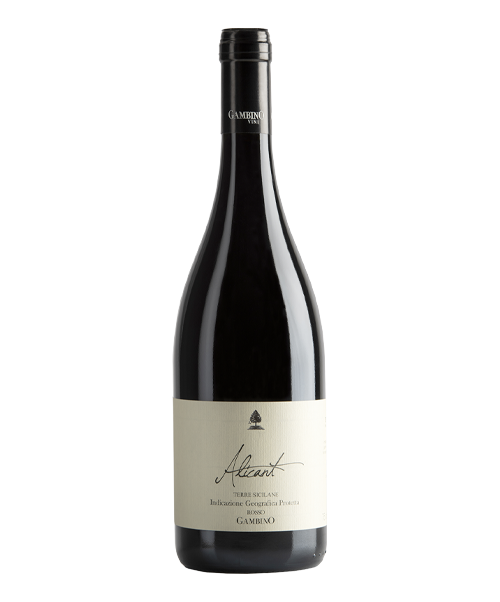 Bottiglia di Alicant, Cabernet Sauvignon